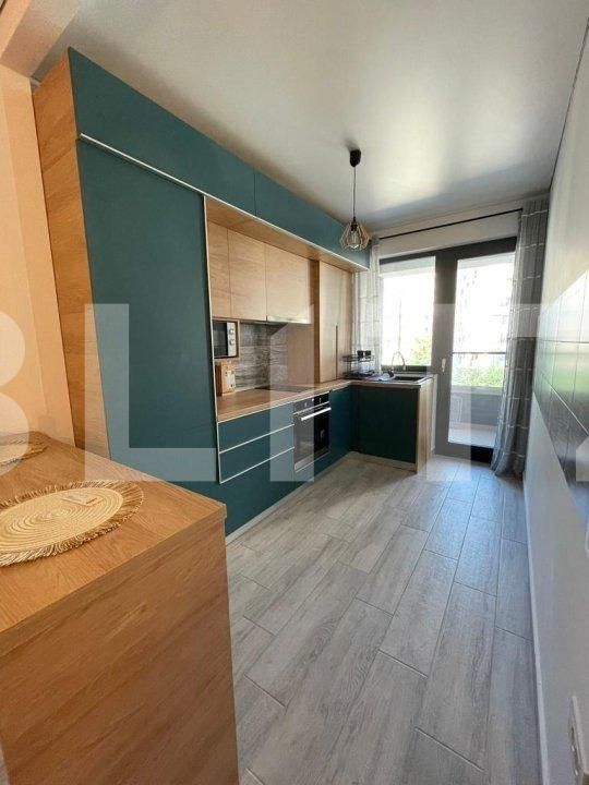 Apartament de închiriat 2 camere Micro 17 - 129588AI | BLITZ Galati | Poza2