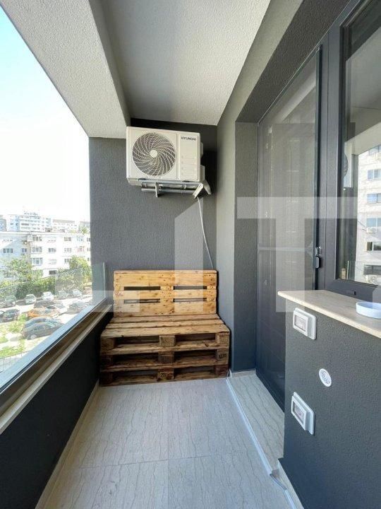 Apartament de închiriat 2 camere Micro 17 - 129588AI | BLITZ Galati | Poza8