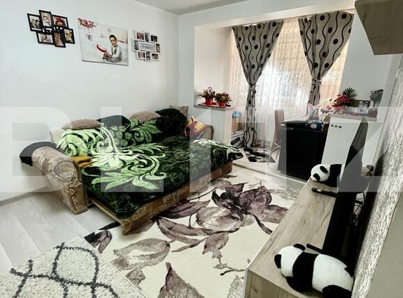 Apartament de vânzare 2 camere Tiglina 2 - 130042AV | BLITZ Galati | Poza2