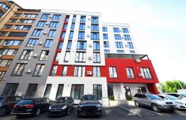 Apartament cu 3 camere, suprafata 58mp, zona Central Park 