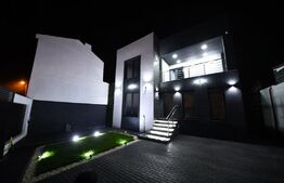 Vila de lux, 4 camere, 300mp, D+P+1E, zona Central