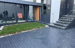 Vila de lux, 4 camere, 300mp, D+P+1E, zona Central