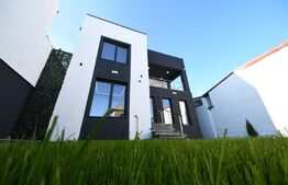 Vila de lux, 4 camere, 300mp, D+P+1E, zona Central