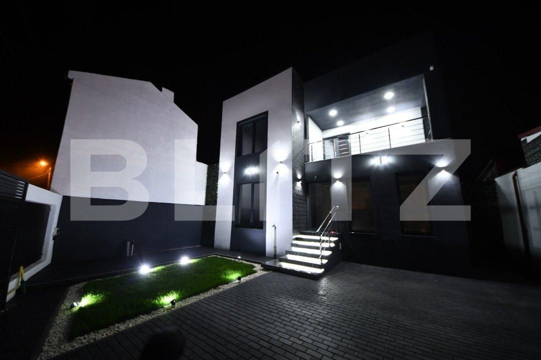 Casa de vânzare 4 camere Central - 130417CV | BLITZ Galati | Poza2