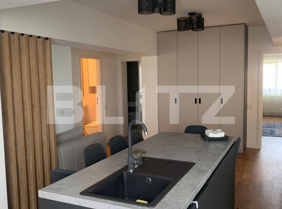 Apartament de închiriat 3 camere Faleza - 130606AI | BLITZ Galati | Poza1