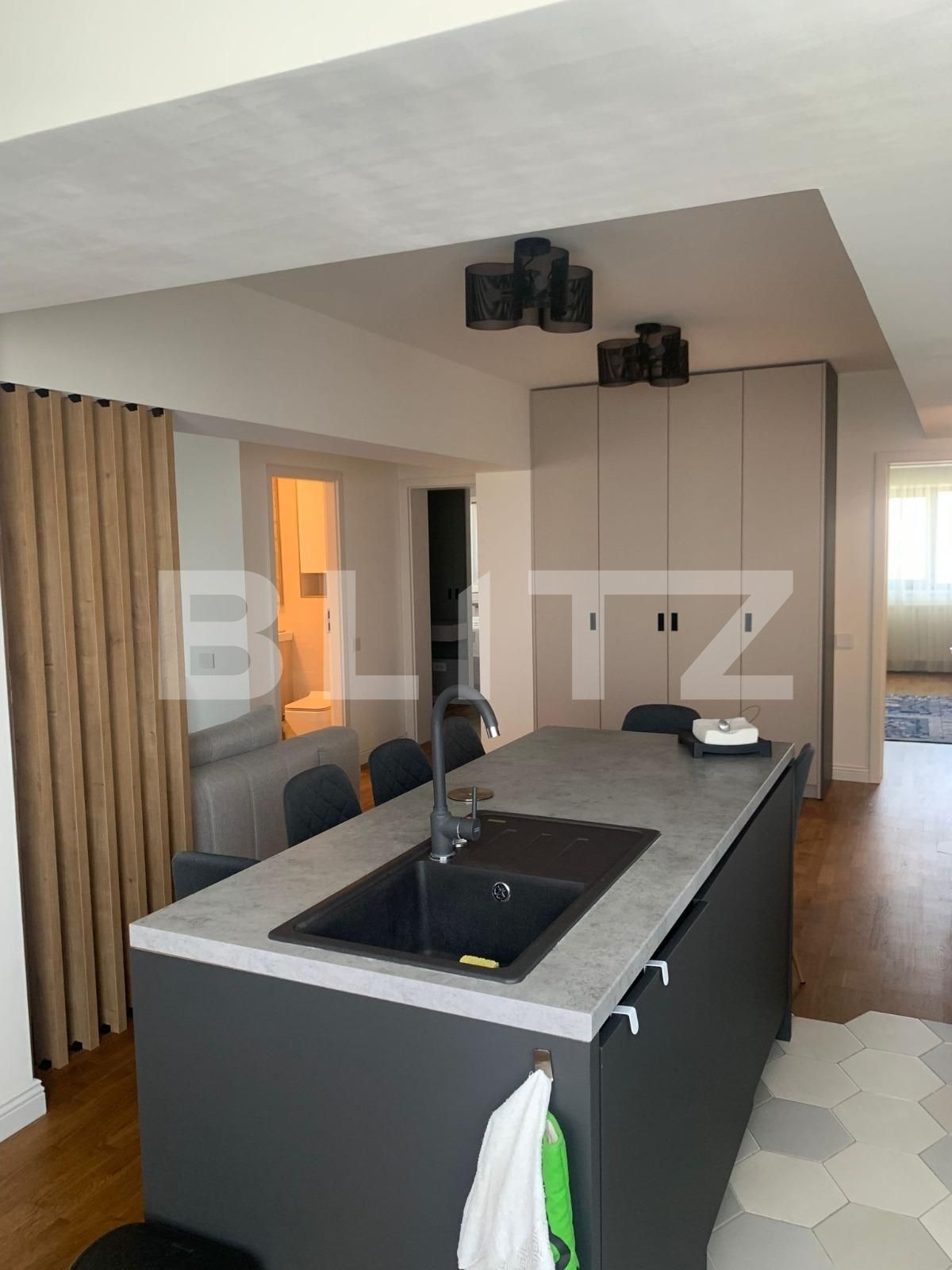 Apartament de închiriat 3 camere Faleza - 130606AI | BLITZ Galati | Poza1