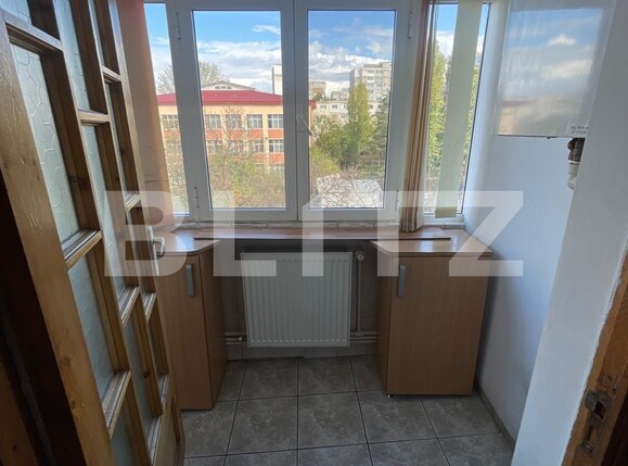Apartament de închiriat 2 camere Micro 17 - 130665AI | BLITZ Galati | Poza2