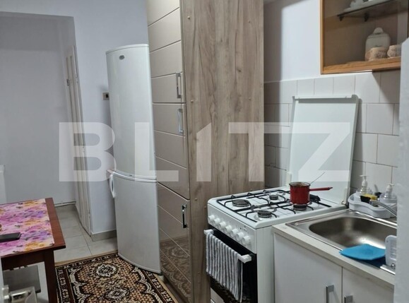 Apartament de închiriat 2 camere Micro 18 - 130768AI | BLITZ Galati | Poza3