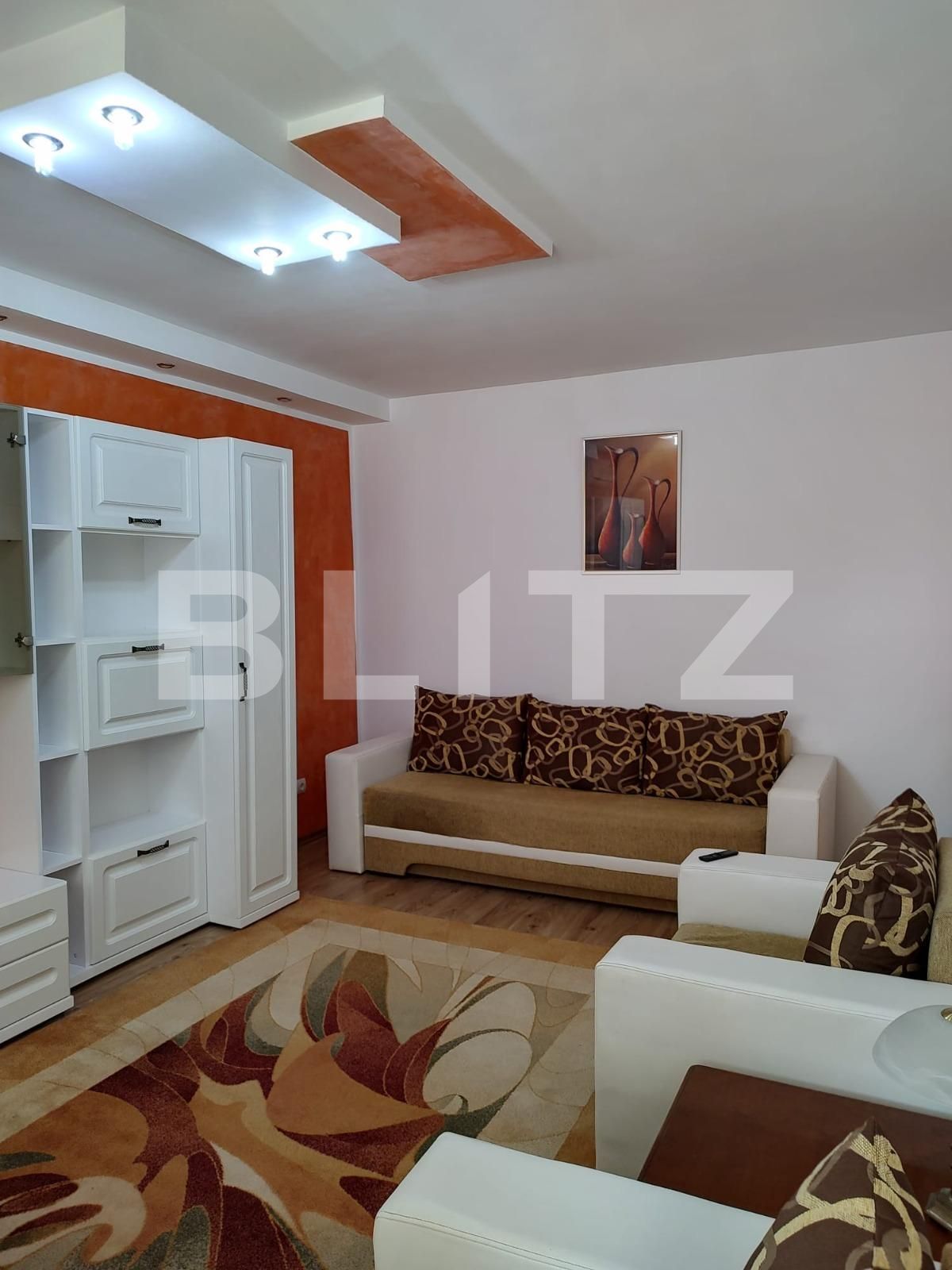 Apartament de închiriat 2 camere Micro 18 - 131113AI | BLITZ Galati | Poza2