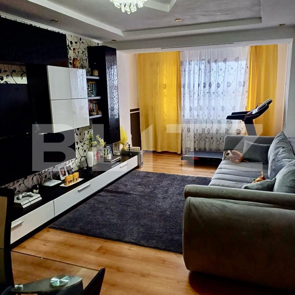 Apartament de vânzare 2 camere Micro 19 - 131268AV | BLITZ Galati | Poza2