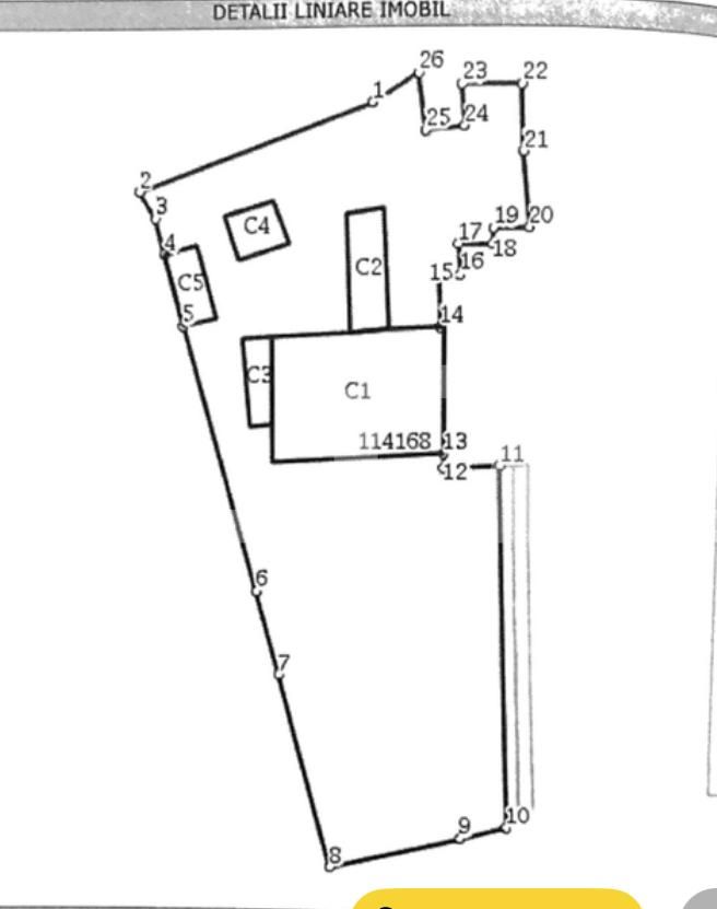 Teren de vânzare Central - 131301TV | BLITZ Galati | Poza1