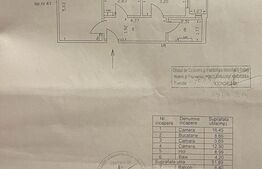 Apartament 2 camere, 64,5MP, Mazepa