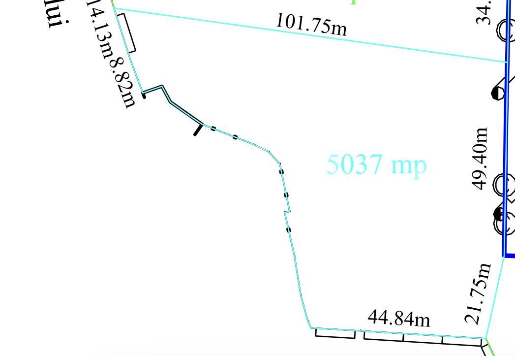 Teren de vânzare Exterior Est - 131458TV | BLITZ Galati | Poza1