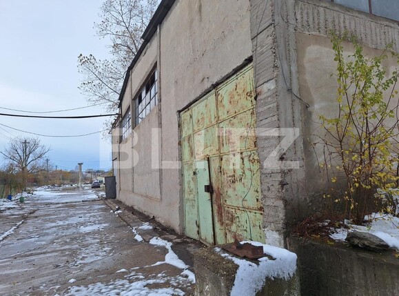 Teren de vânzare Est - 131475TV | BLITZ Galati | Poza3