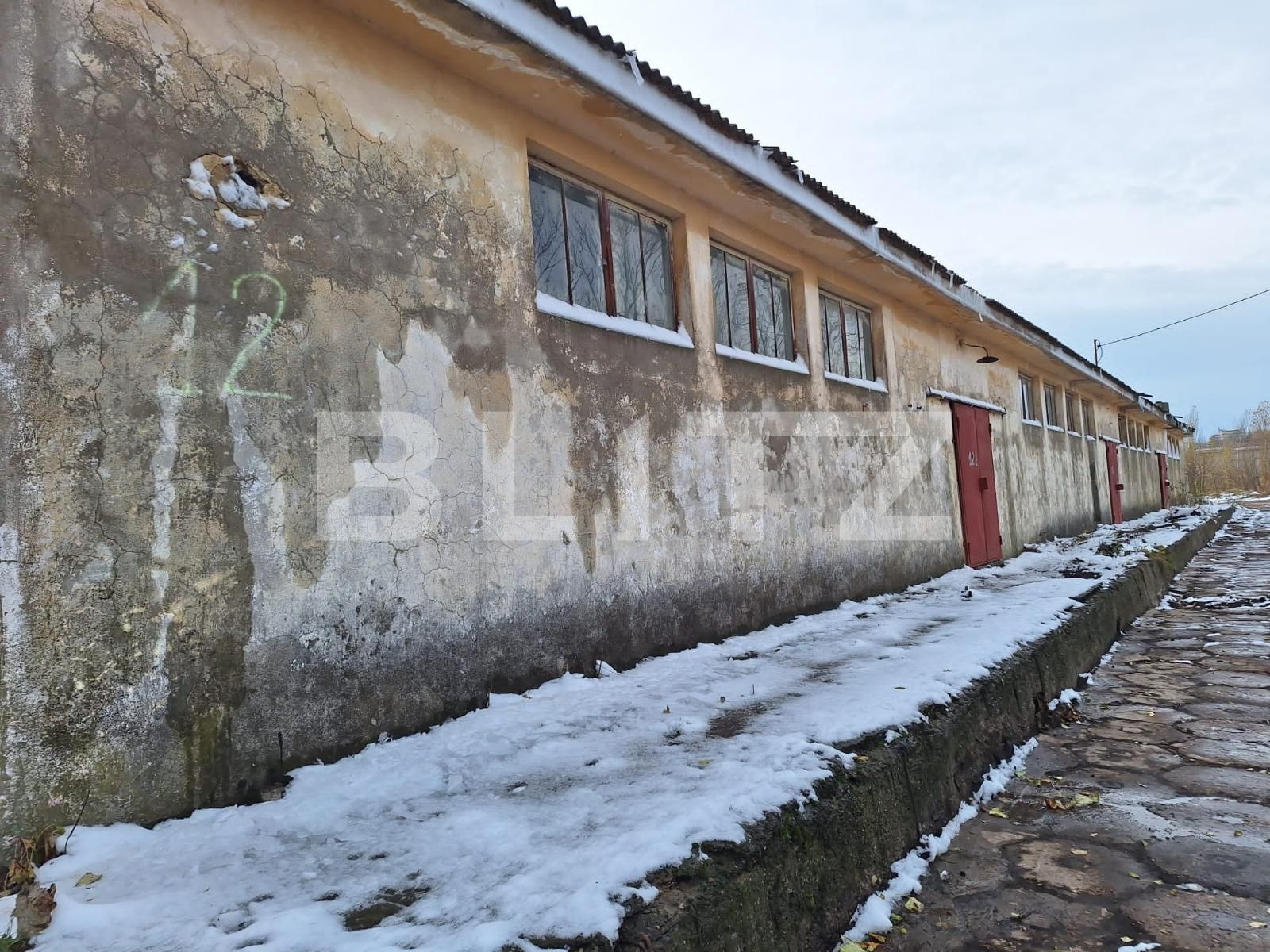 Teren de vânzare Est - 131475TV | BLITZ Galati | Poza6