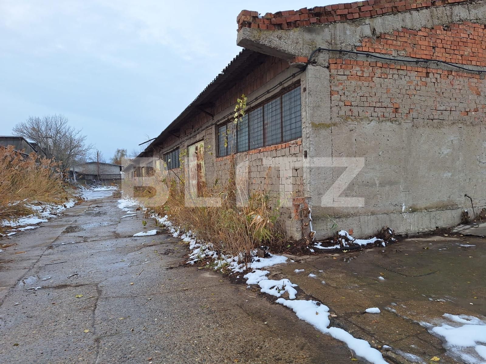 Teren de vânzare Est - 131475TV | BLITZ Galati | Poza8