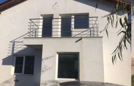 Casa cu panorama, 4 camere, suprafață 135mp, Sendreni 