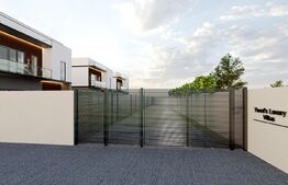 Ansamblu rezidențial ultra high-end, 4 camere, 173mp, YUVAL LUXURY VILLAS