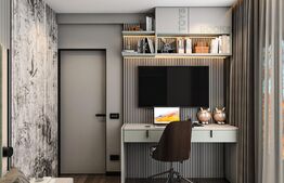 Ansamblu rezidențial ultra high-end, 4 camere, 173mp, YUVAL LUXURY VILLAS