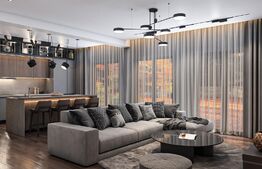Ansamblu rezidențial ultra high-end, 4 camere, 173mp, YUVAL LUXURY VILLAS