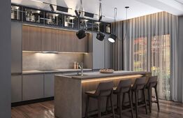 Ansamblu rezidențial ultra high-end, 4 camere, 173mp, YUVAL LUXURY VILLAS