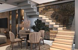 Ansamblu rezidențial ultra high-end, 4 camere, 173mp, YUVAL LUXURY VILLAS