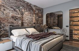 Ansamblu rezidențial ultra high-end, 4 camere, 173mp, YUVAL LUXURY VILLAS