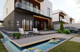 Ansamblu rezidențial ultra high-end, 4 camere, 173mp, YUVAL LUXURY VILLAS