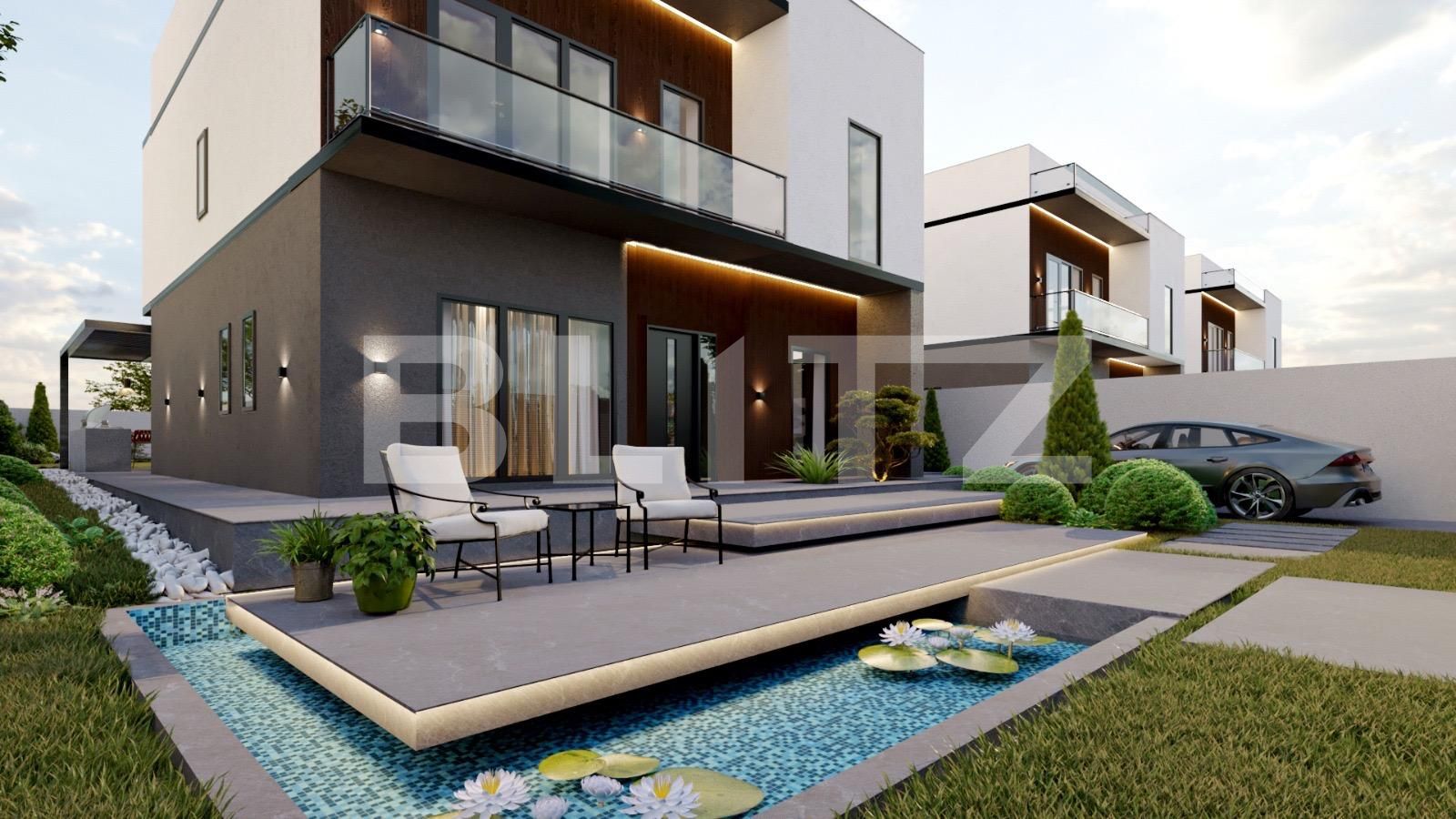 Casa de vânzare 4 camere Nord - 131647CV | BLITZ Galati | Poza2