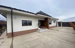 Casa moderna, 4 camere, 120mp, Smardan