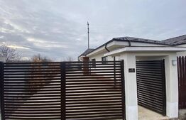 Casa moderna, 4 camere, 120mp, Smardan