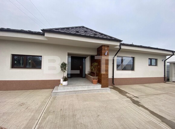 Casa de vânzare 4 camere Exterior Vest - 131821CV | BLITZ Galati | Poza1