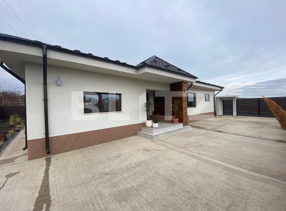 Casa de vânzare 4 camere Exterior Vest - 131821CV | BLITZ Galati | Poza2