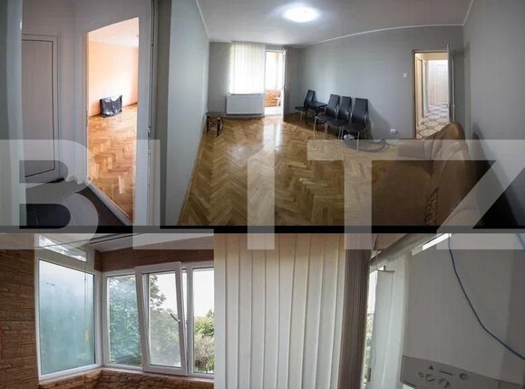 Apartament de închiriat 3 camere Tiglina 1 - 131892AI | BLITZ Galati | Poza2