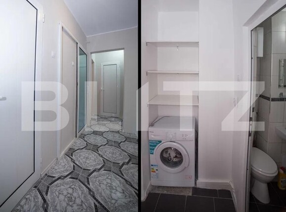 Apartament de închiriat 3 camere Tiglina 1 - 131892AI | BLITZ Galati | Poza6