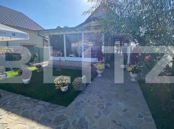 Casa de vânzare 3 camere Exterior Vest - 132138CV | BLITZ Galati | Poza2