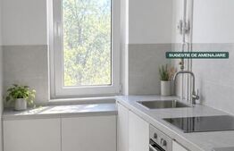 Apartament 2 camere, semidecomandat, 38 mp, zona Micro 38
