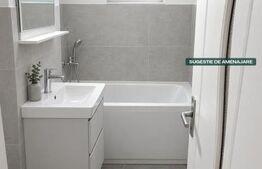 Apartament 2 camere, semidecomandat, 38 mp, zona Micro 38