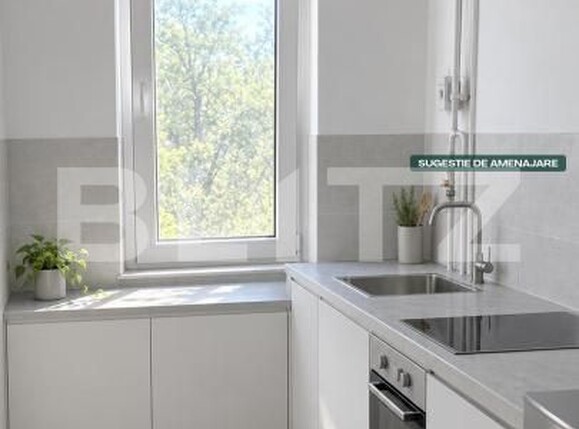 Apartament de vânzare 2 camere Micro 38 - 193482AV | BLITZ Galati | Poza6
