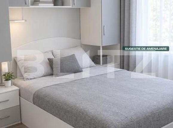 Apartament de vânzare 2 camere Micro 38 - 193482AV | BLITZ Galati | Poza4