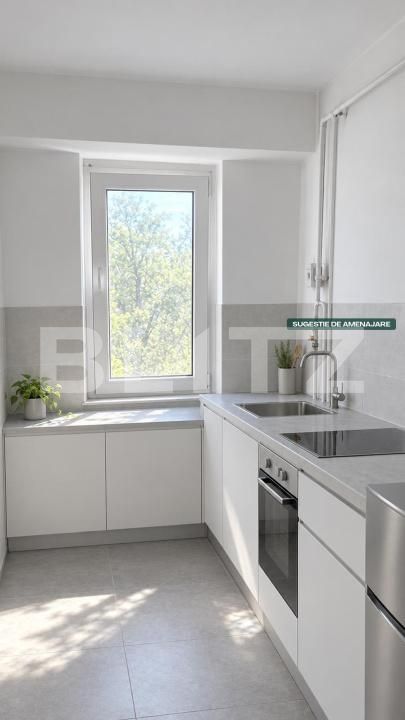 Apartament de vânzare 2 camere Micro 38 - 193482AV | BLITZ Galati | Poza6