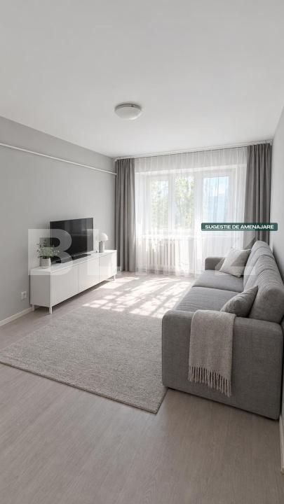 Apartament de vânzare 2 camere Micro 38 - 193482AV | BLITZ Galati | Poza2