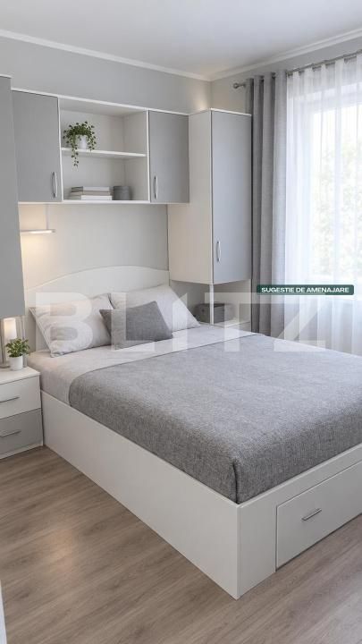 Apartament de vânzare 2 camere Micro 38 - 193482AV | BLITZ Galati | Poza4