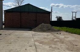 Ansamblu industrial- hala de productie, 7507 mp, zona Exterior Sud 
