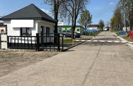 Ansamblu industrial- hala de productie, 7507 mp, zona Exterior Sud 
