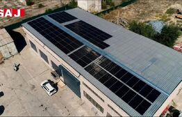 Ansamblu industrial- hala de productie, 7507 mp, zona Exterior Sud 