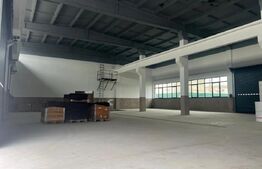 Ansamblu industrial- hala de productie, 7507 mp, zona Exterior Sud 