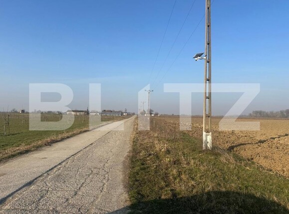 Teren de vânzare Exterior Est - 195339TV | BLITZ Galati | Poza14