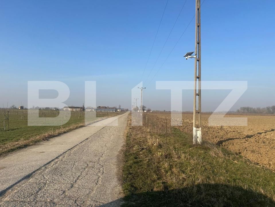 Teren de vânzare Exterior Est - 195339TV | BLITZ Galati | Poza14