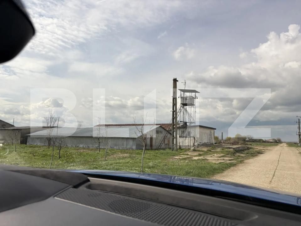 Teren de vânzare Exterior Est - 195339TV | BLITZ Galati | Poza4